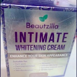 Beautzilla Whitening Cream✨💆🏼‍♀️